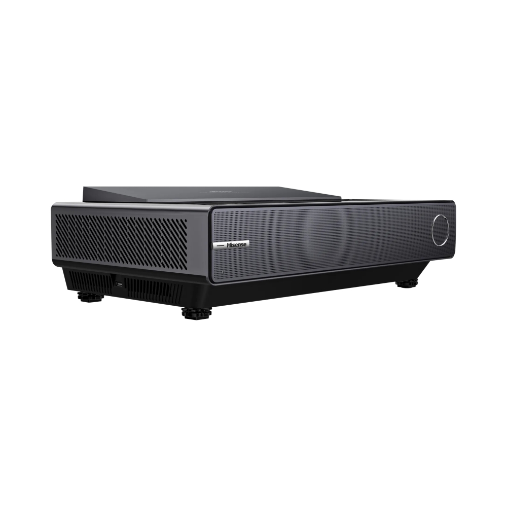 hisense px1 pro hisense 90 130 trichroma 4k smart laser cinema bt2020 107 wide colour gamu