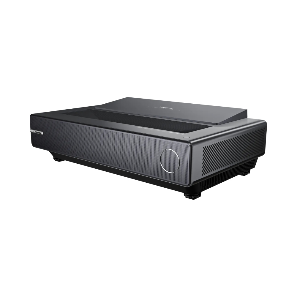 hisense px1 pro hisense 90 130 trichroma 4k smart laser cinema bt2020 107 wide colour gamu