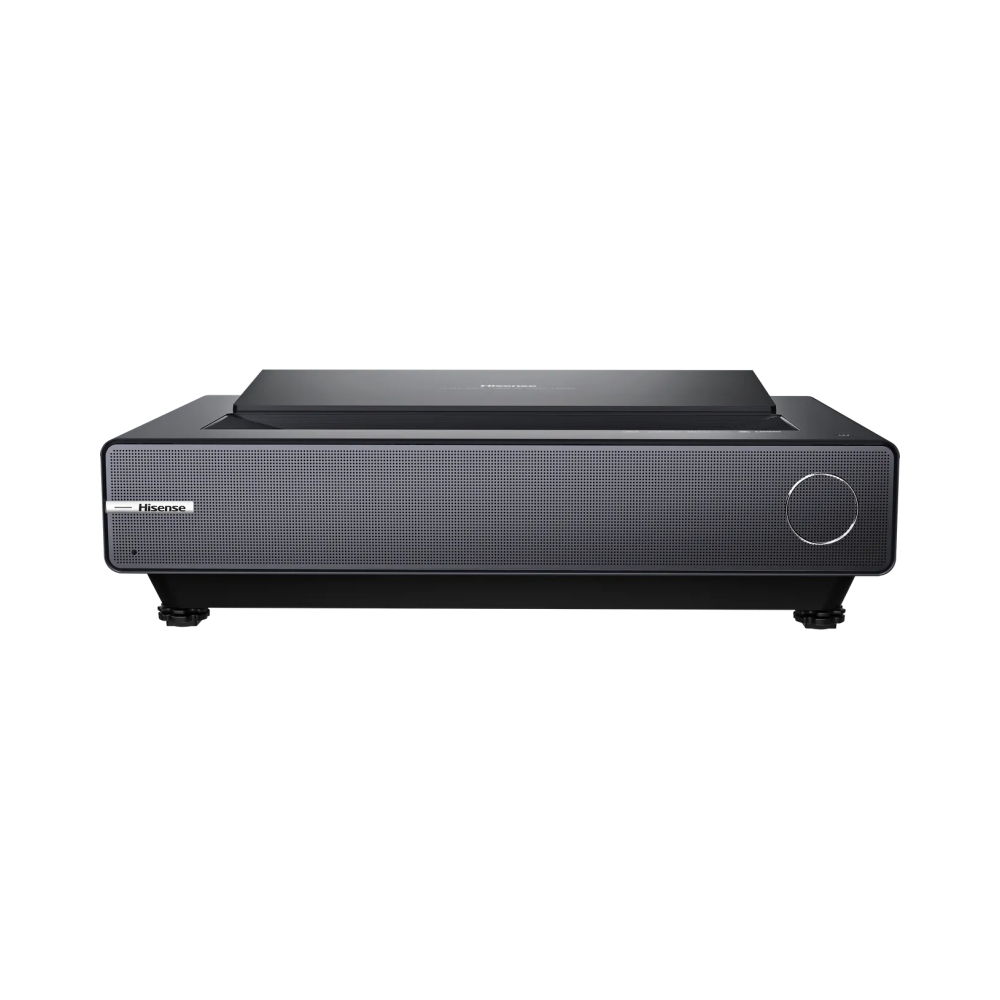 hisense px1 pro hisense 90 130 trichroma 4k smart laser cinema bt2020 107 wide colour gamu