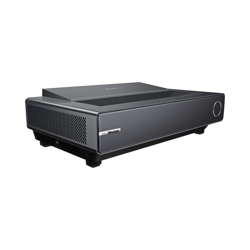 hisense px1 pro hisense 90 130 trichroma 4k smart laser cinema bt2020 107 wide colour gamu