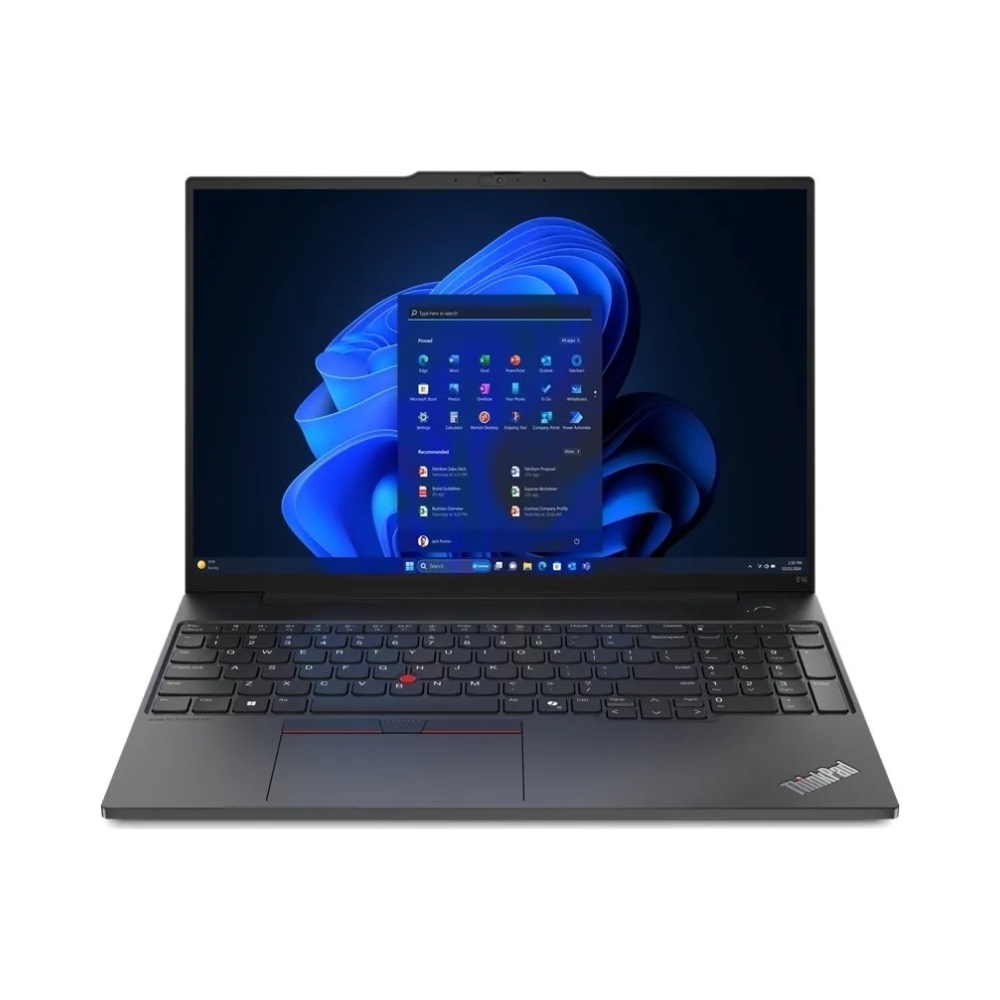 lenovo e16 ultra u5 125u 160 wuxga 16gb ddr5512gb m23yrs onsite win11p