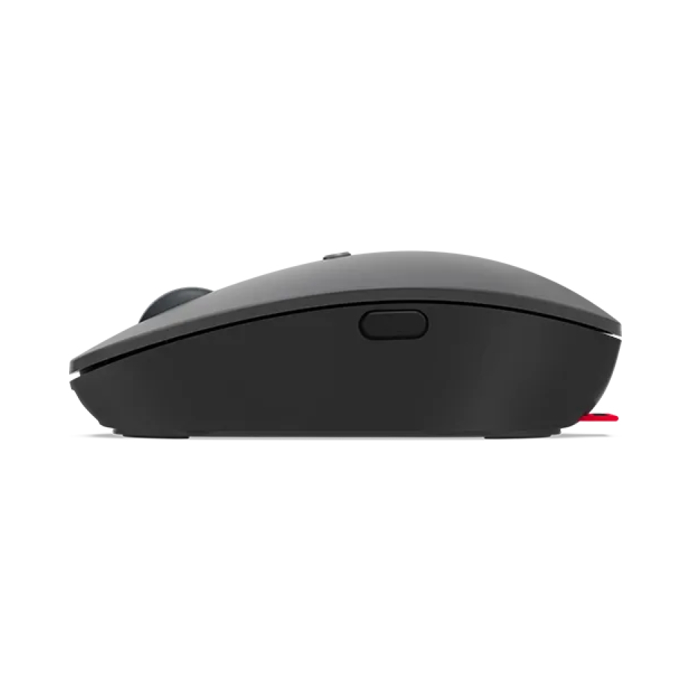 lenovo go usb c wireless mouse rechargeable programmable button usb c dongle