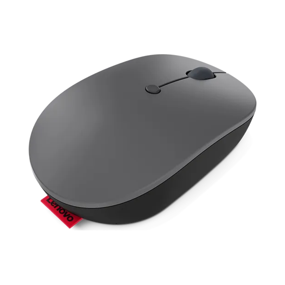 lenovo go usb c wireless mouse rechargeable programmable button usb c dongle
