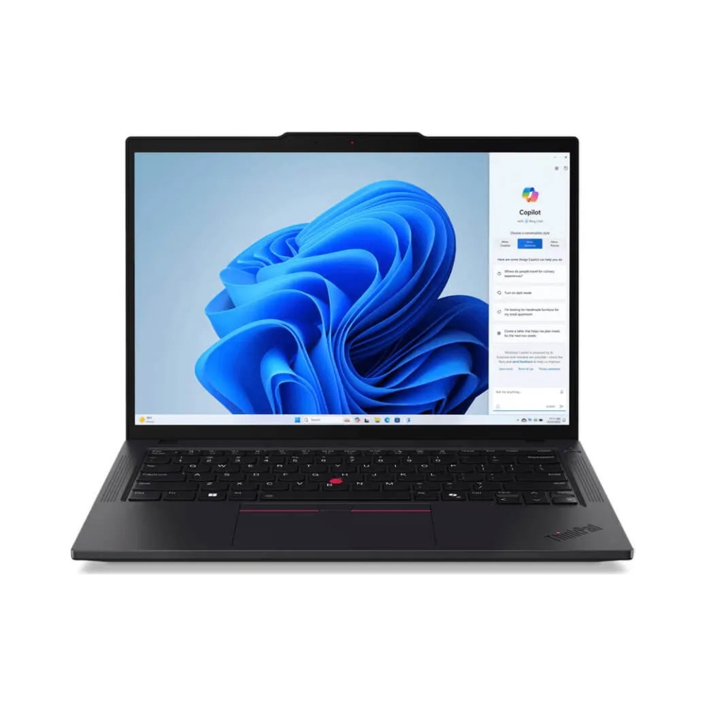 lenovo thinkpad t14 u5 125u 14 wuxga 16gb ddr5512gb ssd copilot ready 3yrs ps win11p