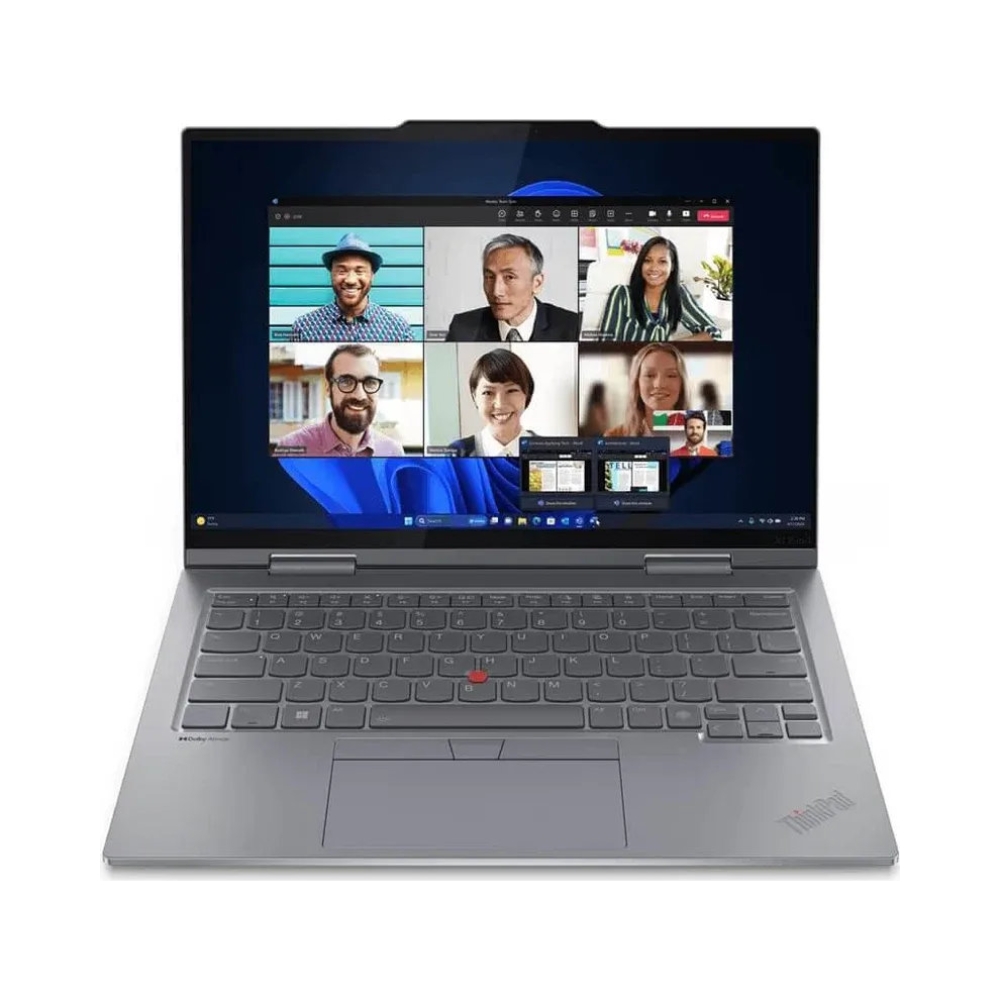 lenovo thinkpad x1 yoga u7 155u 14 wuxga touch 16gb ddr51tb ssd copilot ready 3yrs ps plu