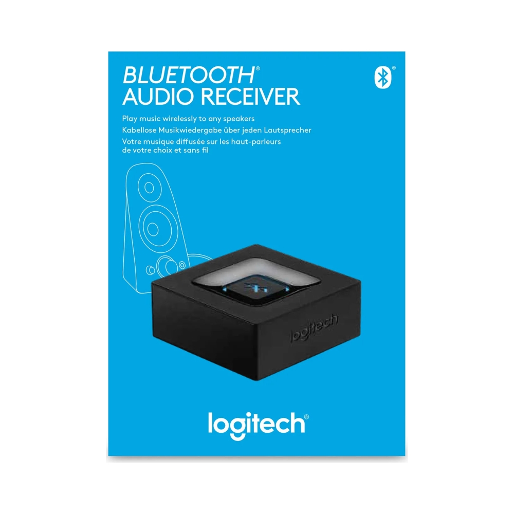 logitech 980 0009 logitech bluetooth audio adapter bluetooth 30 supported bluetooth profile a2dp
