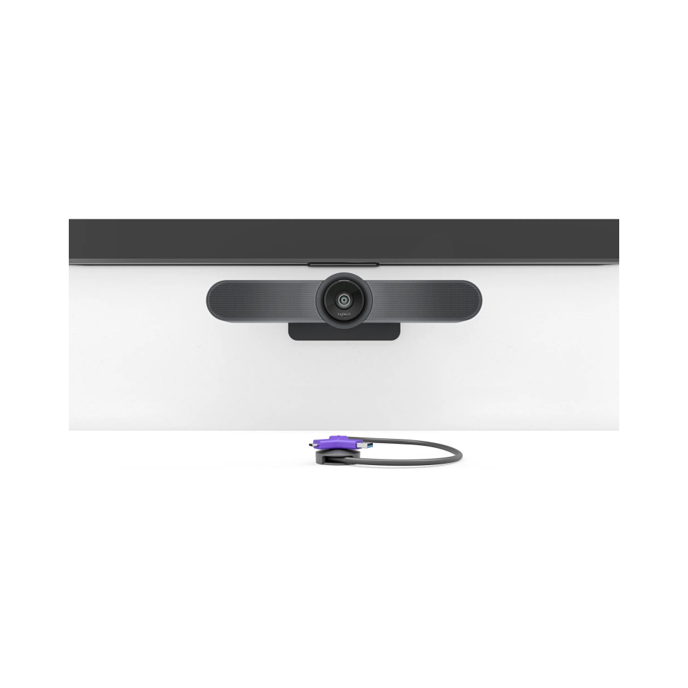 logitech swytch laptop link for video conferencing in meeting rooms 2 year warranty