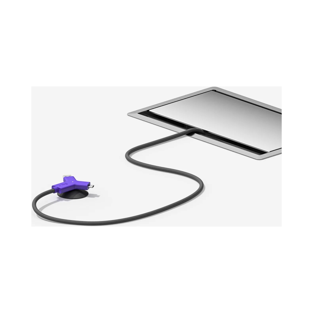 logitech swytch laptop link for video conferencing in meeting rooms 2 year warranty