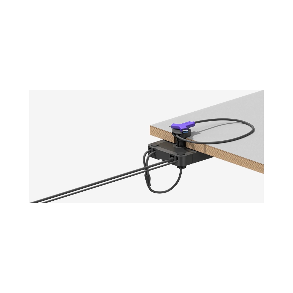 logitech swytch laptop link for video conferencing in meeting rooms 2 year warranty