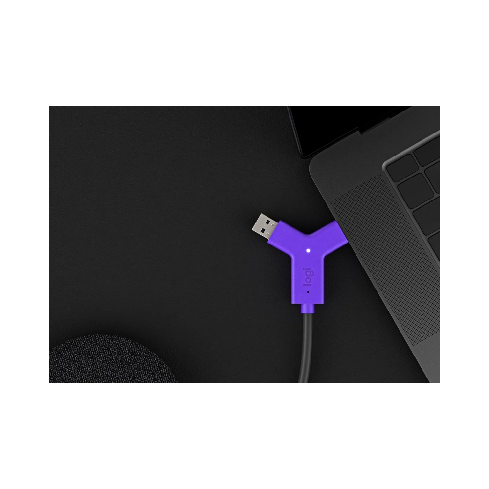 logitech swytch laptop link for video conferencing in meeting rooms 2 year warranty
