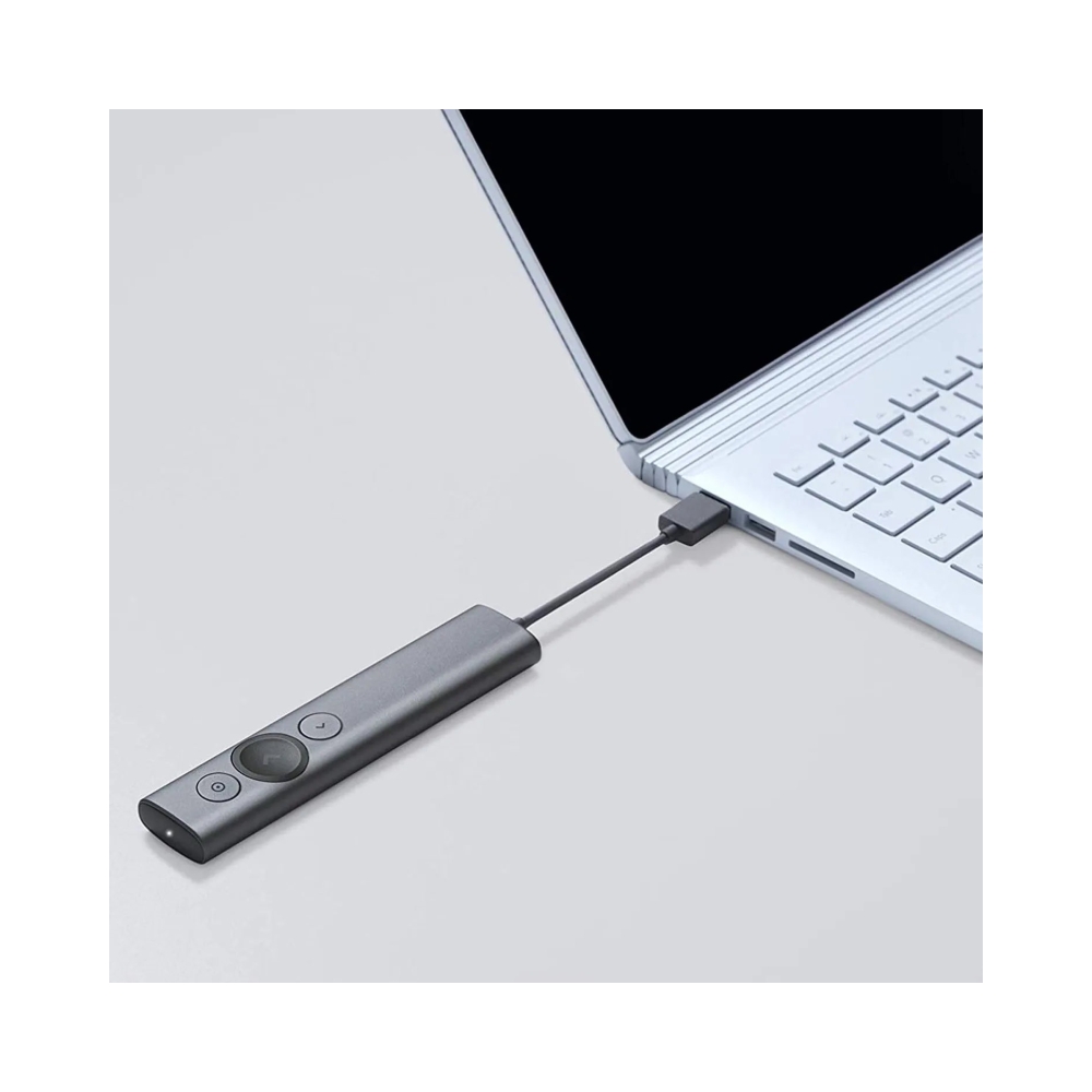 logitech logi spotlight 910 004861 presentation remote slate 24ghzbt na emea logi