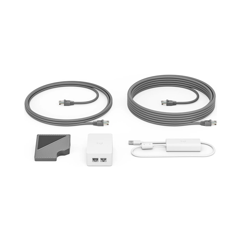 logitech 952 000019 logitech cat5e kit for the logitech tap