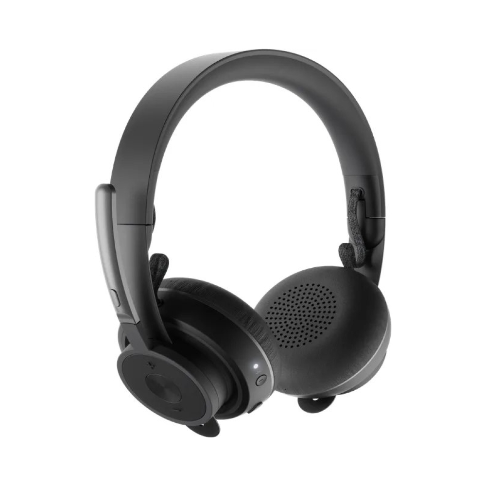 logitech vc headset zone wireless bluetooth headset teams certified