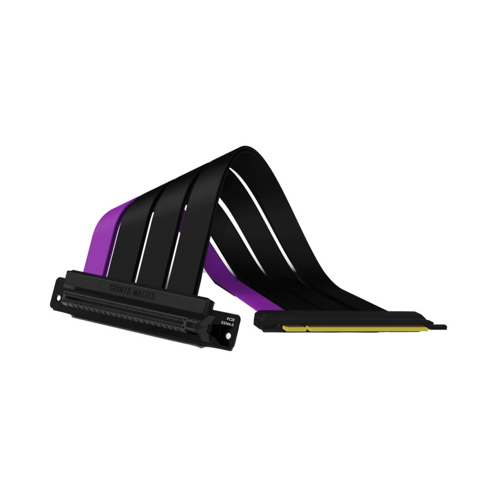 cm case riser cable pcie 40 x16 200mm