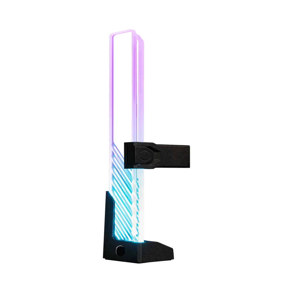 cooler master argb gpu support bracket