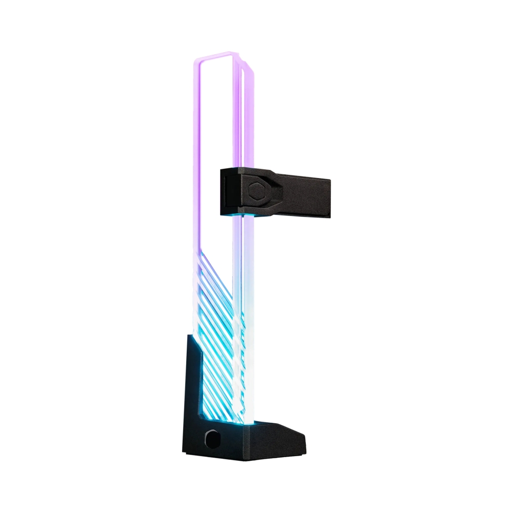 cooler master argb gpu support bracket