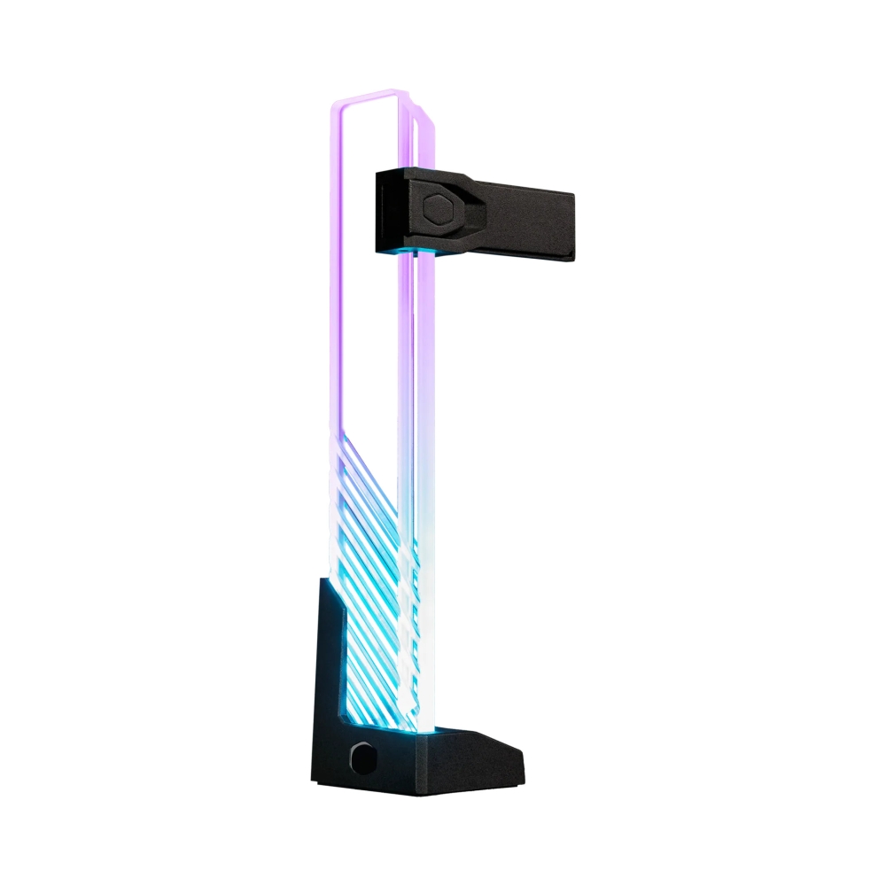 cooler master argb gpu support bracket