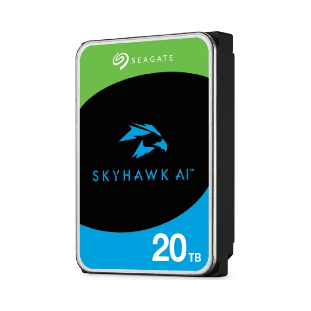seagate skyhawk ai st16000ve004 16tb 35 hdd surveillance drives sata 6gbs interface 256mb cache