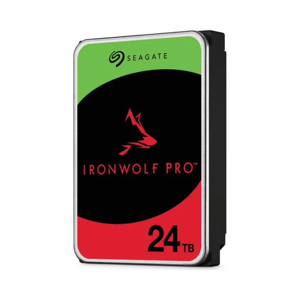 seagate ironwolf pro st24000nt002 24tb 35 hdd nas drives sata 6gbs interface unlimited bays