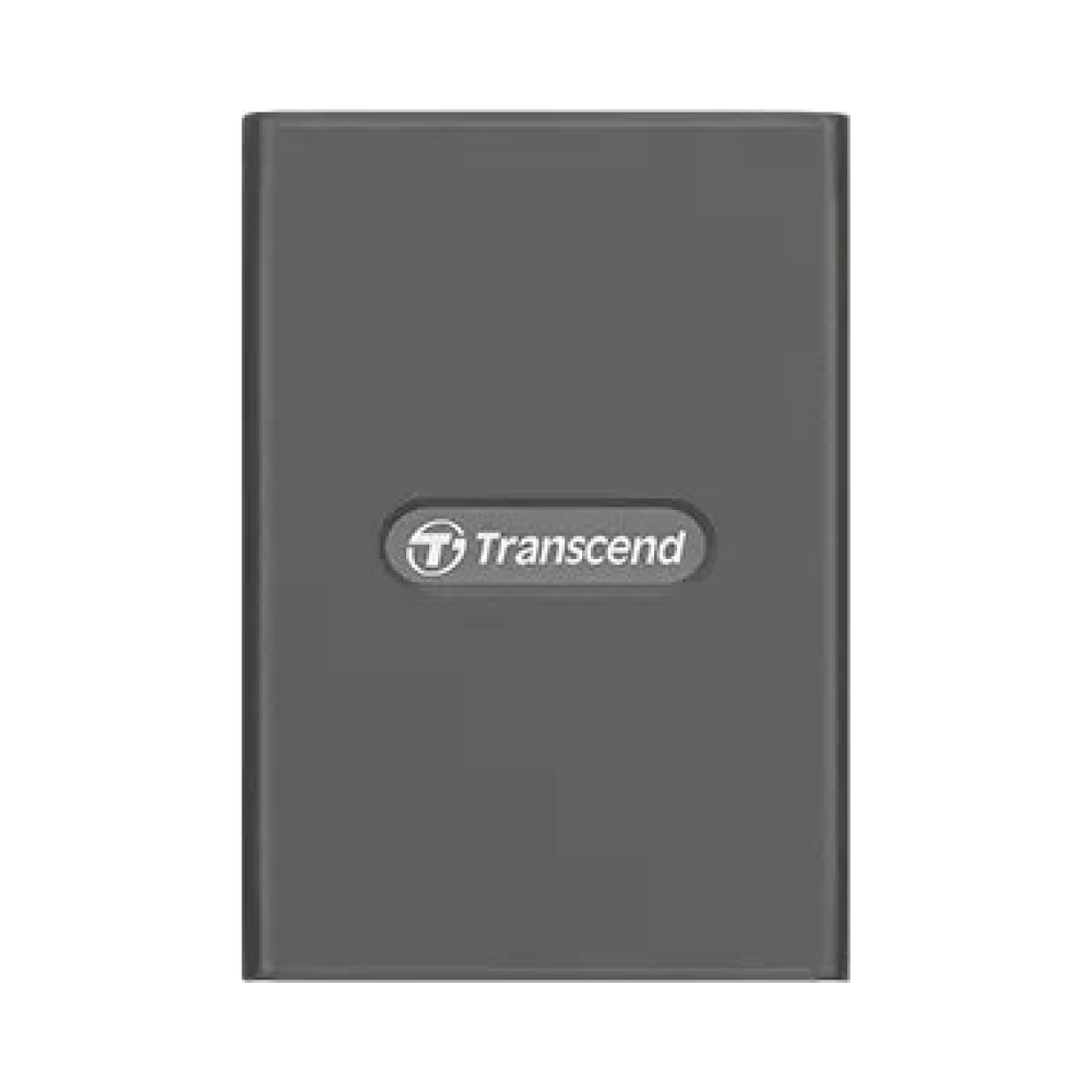 transcend usb 30 cfexpress type b card reader with usb 32 gen 2x2 type c and type a cable