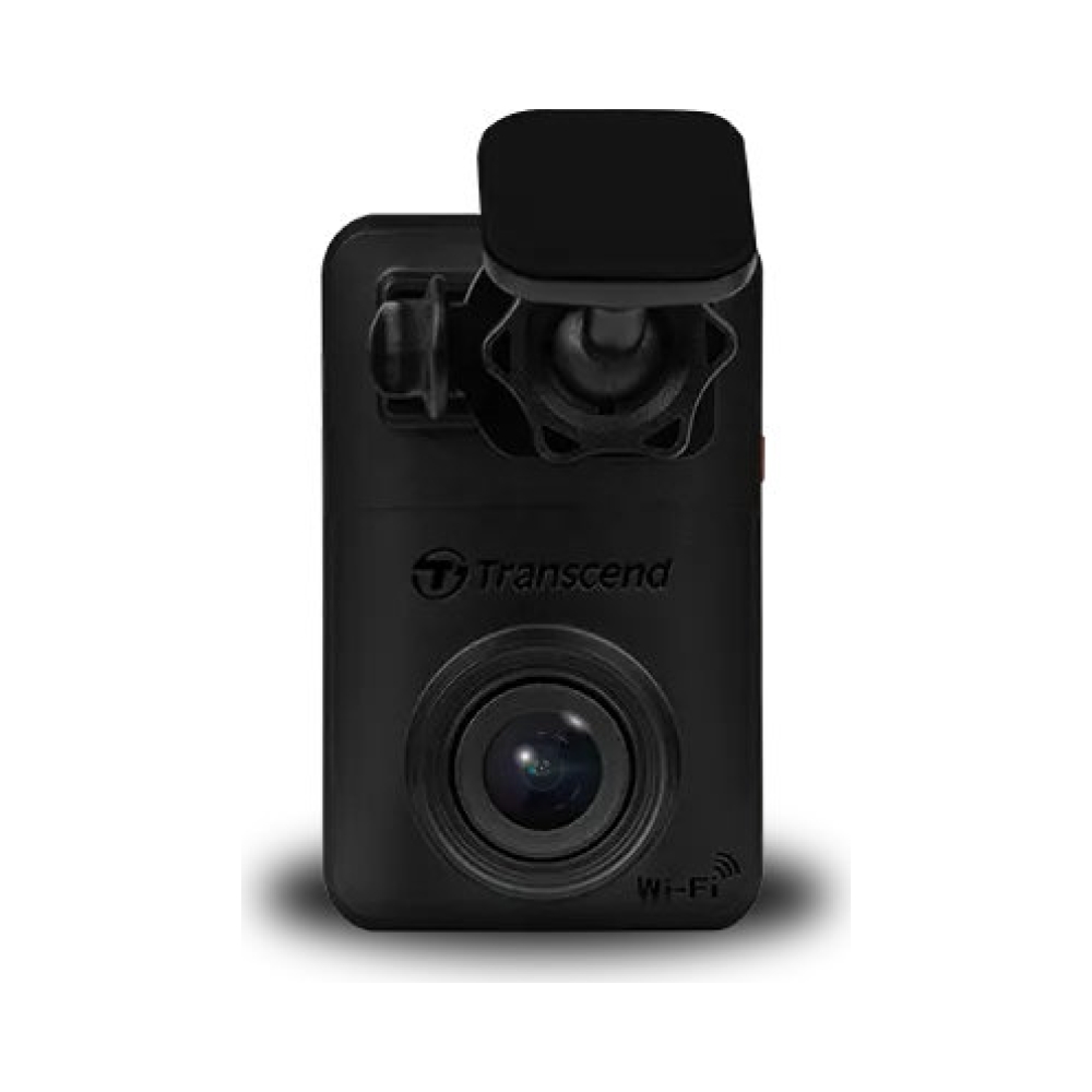 2 year warranty transcend drivepro 10 dashcam compact minimalist design for both front or rear