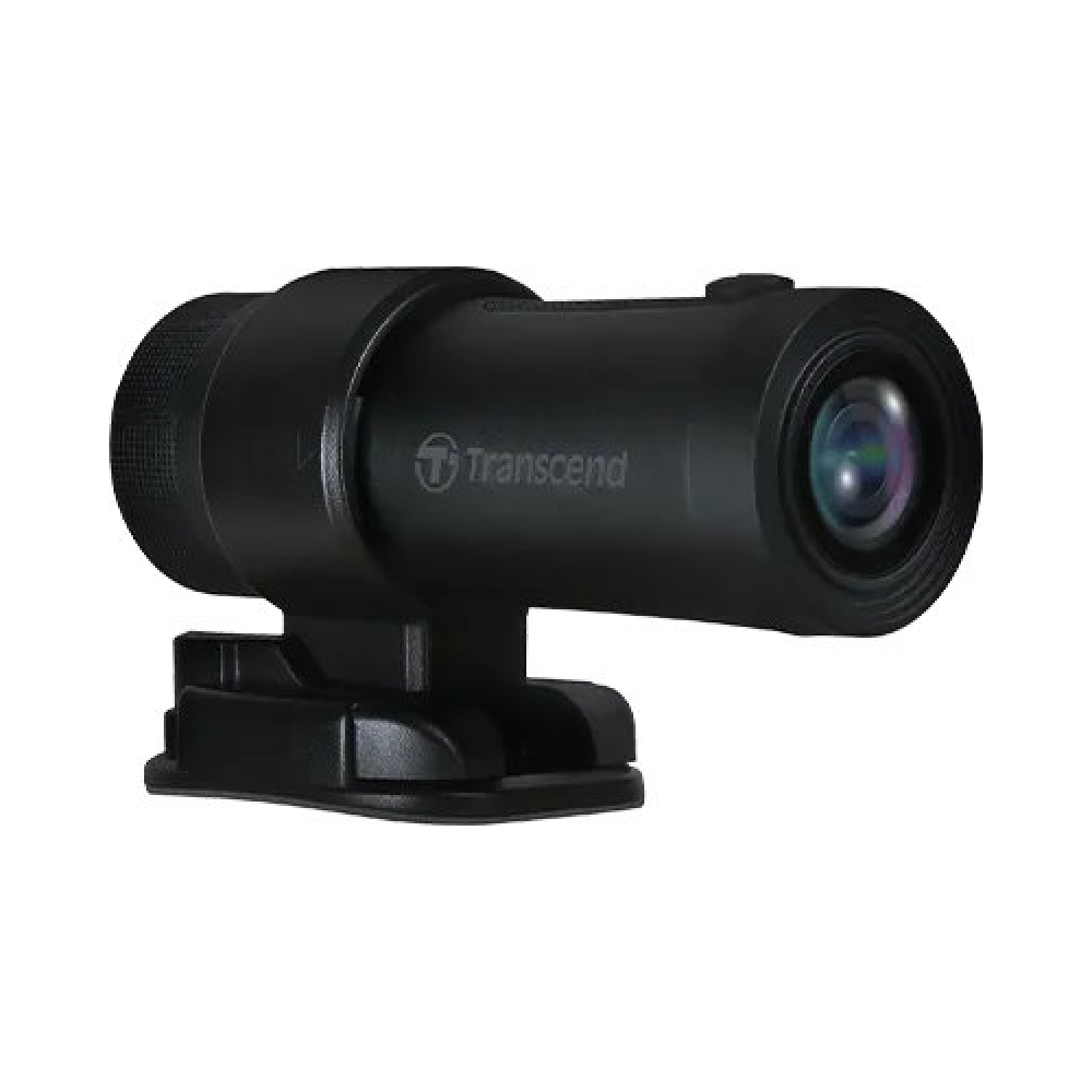 2 year warranty transcend drivepro 20 helmet mount biking dashcam kit compact ip68 weather proof