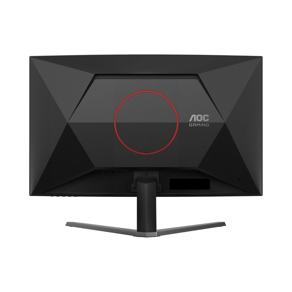 aoc cq32g4e gaming monitor curved 32 inch va qhd 2560x1440 180hz 1ms hdmi dp vesa flicker free