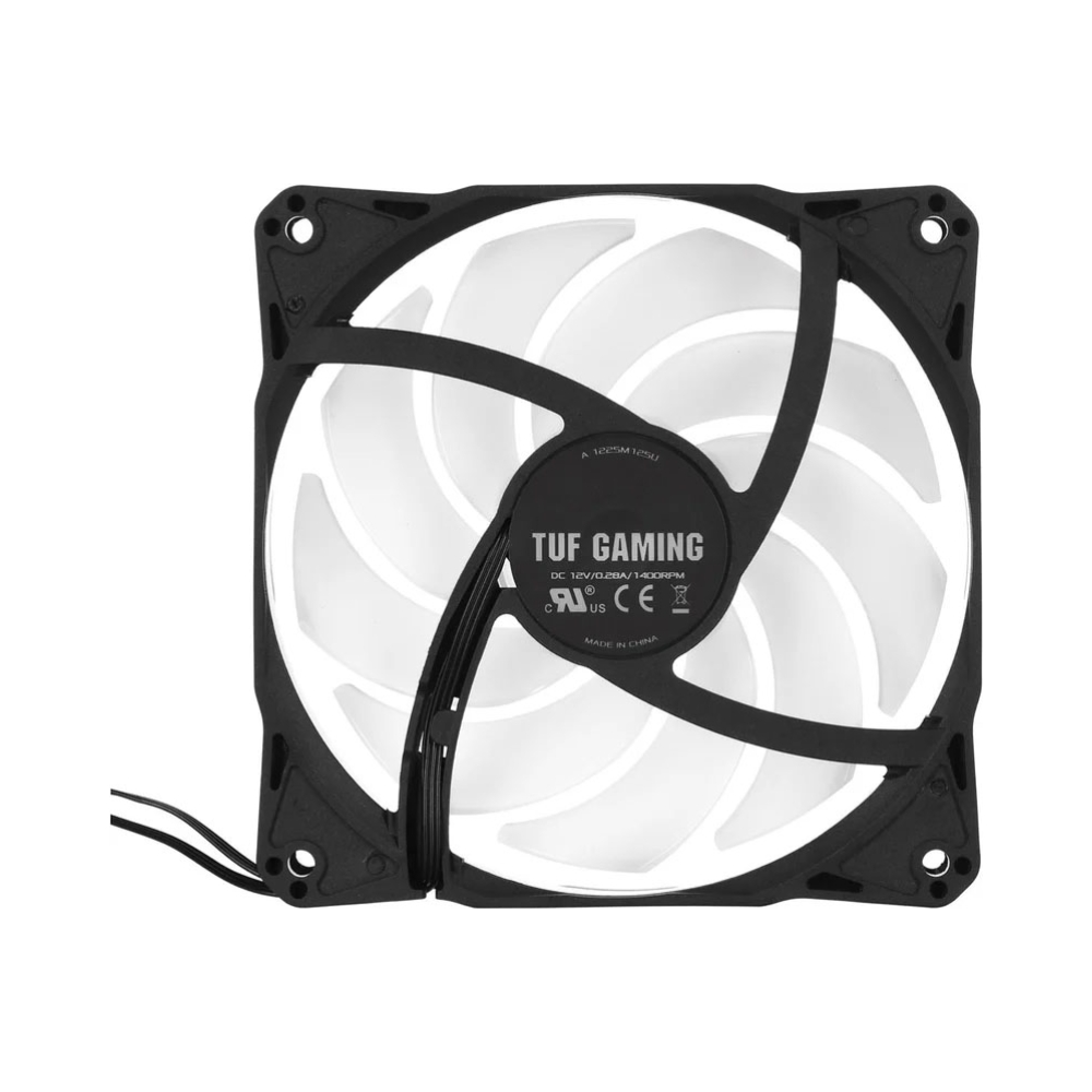 asus 120 fan gt301 argba1225m12su