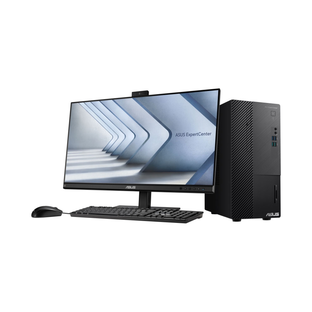 3 year on site asus expertcenter essential d500me i716512b0x intel174 core8482 i7 13700