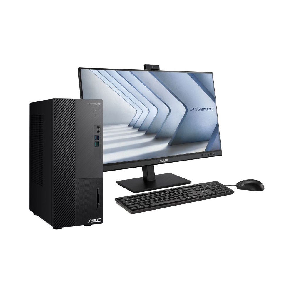 3 year on site asus expertcenter essential d500me i716512b0x intel174 core8482 i7 13700
