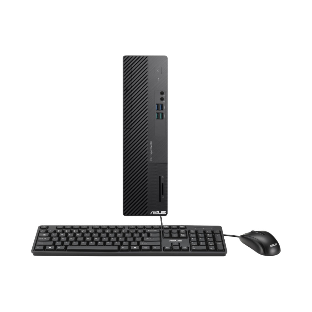 3 year on site asus expertcenter essential d500se i38512b0w intel174 core i3 13100 processor 3