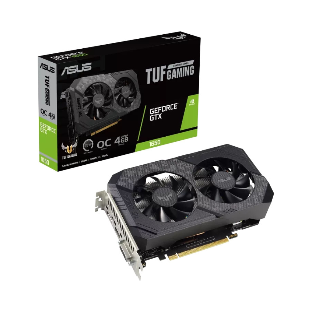 gtx1650 4gb gddr6 multview 3 monitors nvidia174 geforce gtx 1650 connections 1xhdmi 1xdp