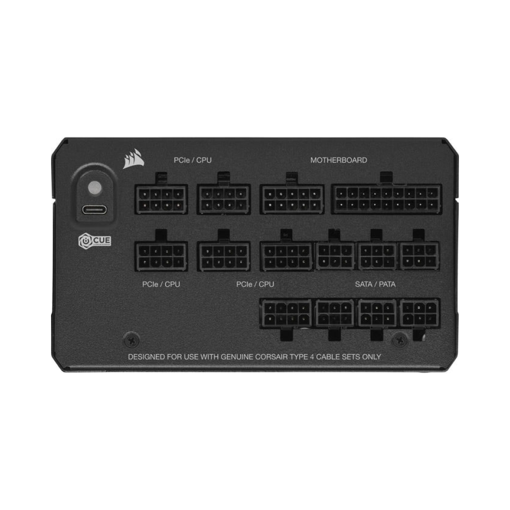 1200 watt 80 platinum certified corsair hx series hx1200i 1200w power supply atx 30 atx eps