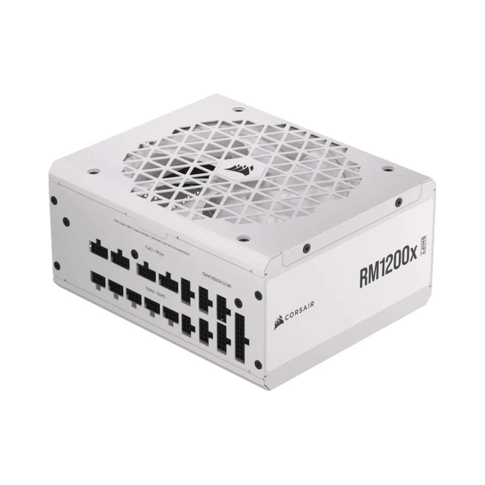 1200 watt 80 gold certified corsair rm series rm1200x shift 1200w power supply atx 30 pcie 50