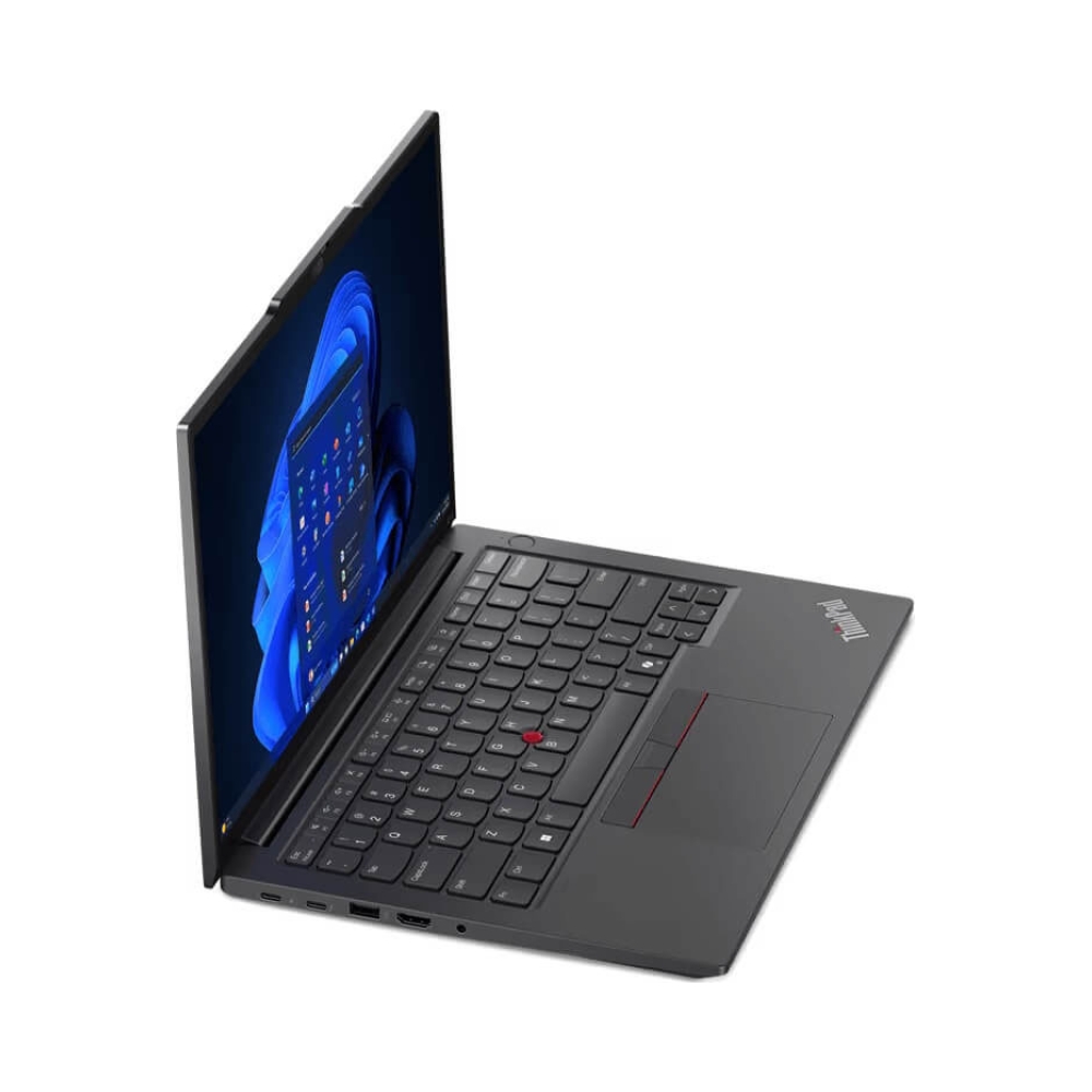 lenovo e14 amd r5 7535hs 140 wxuga 8gb ddr5512gb ssd m21y ci win11p