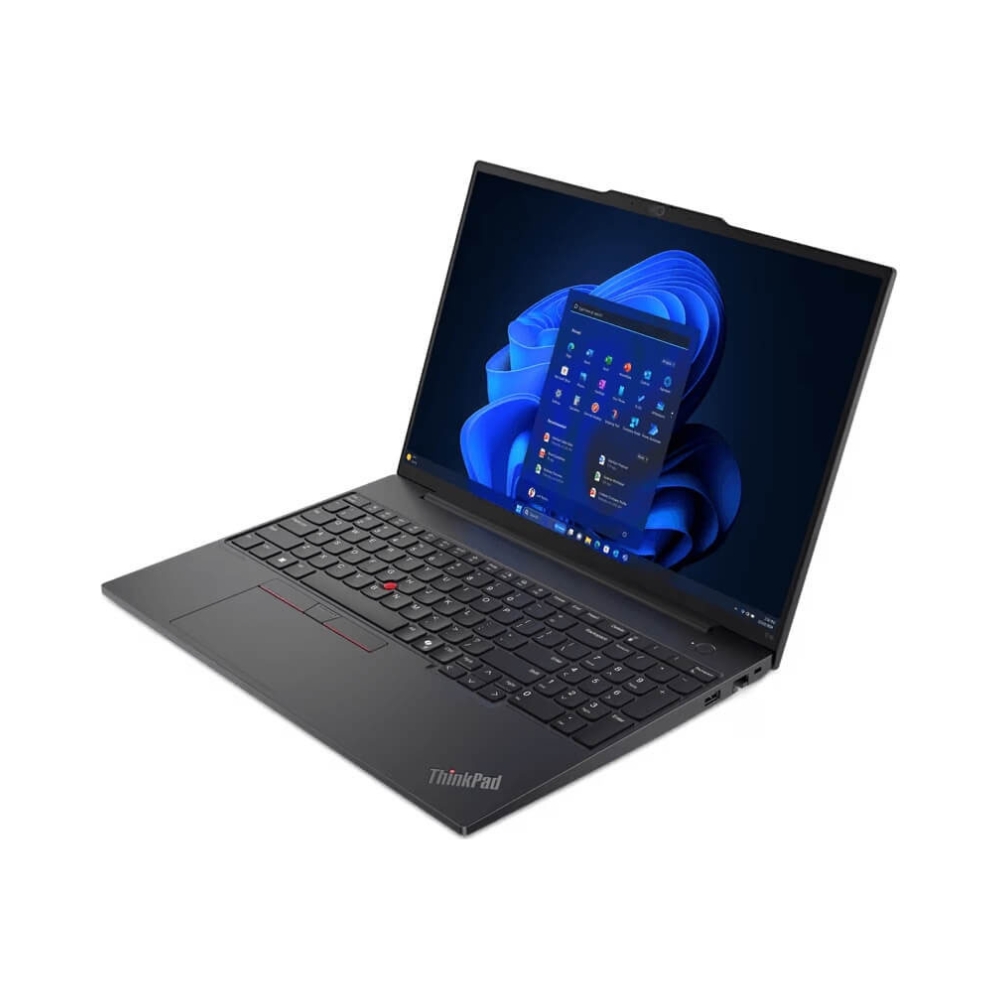 lenovo e16 amd r7 7735hs 160 wuxga 8gb ddr5512gb m21yr ci win11p