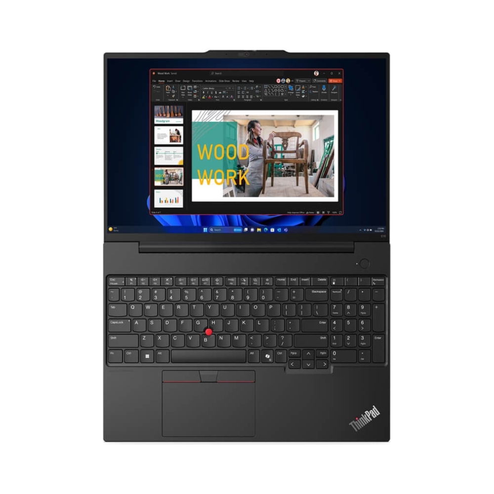lenovo e16 amd r7 7735hs 160 wuxga 8gb ddr5512gb m21yr ci win11p