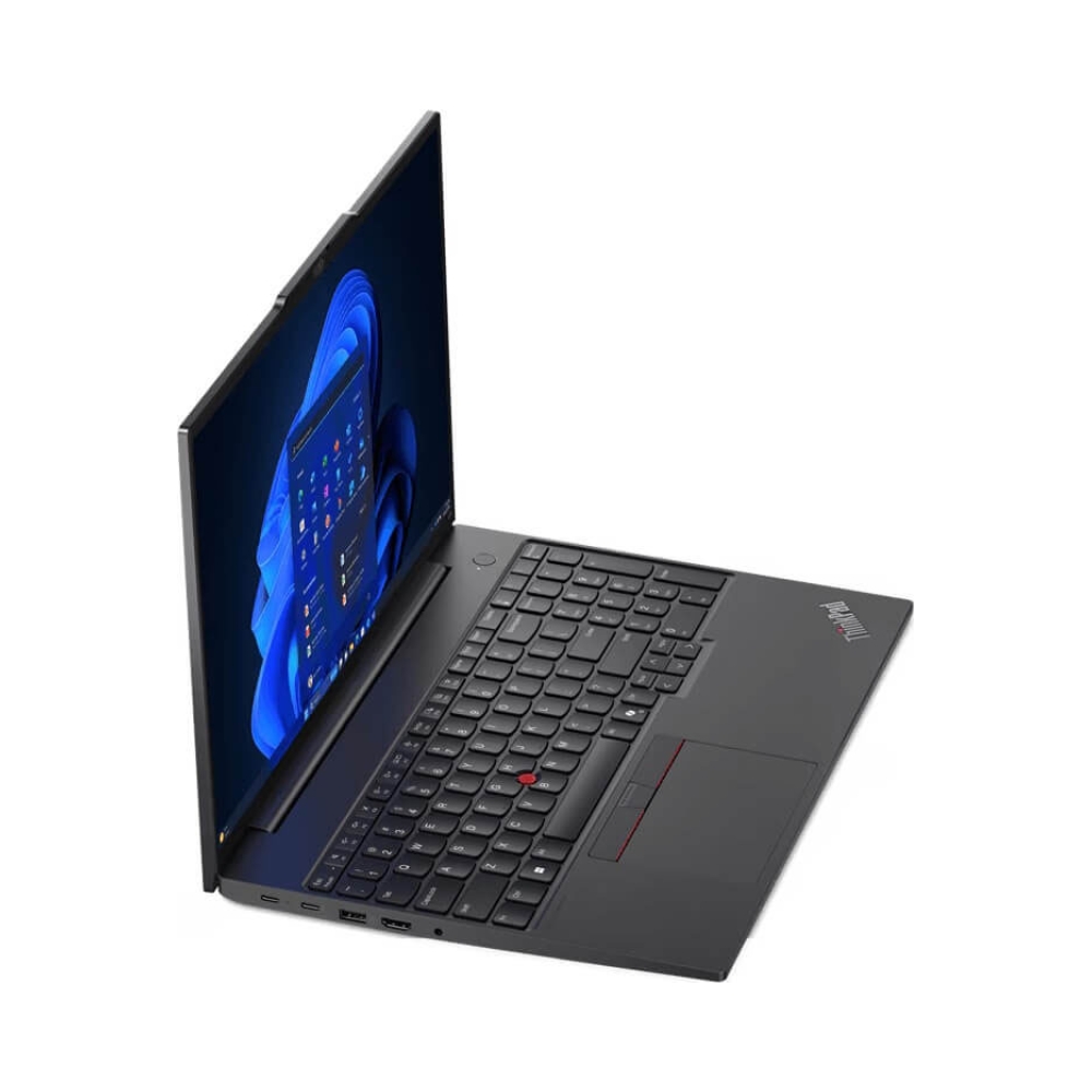 lenovo e16 amd r7 7735hs 160 wuxga 8gb ddr5512gb m21yr ci win11p