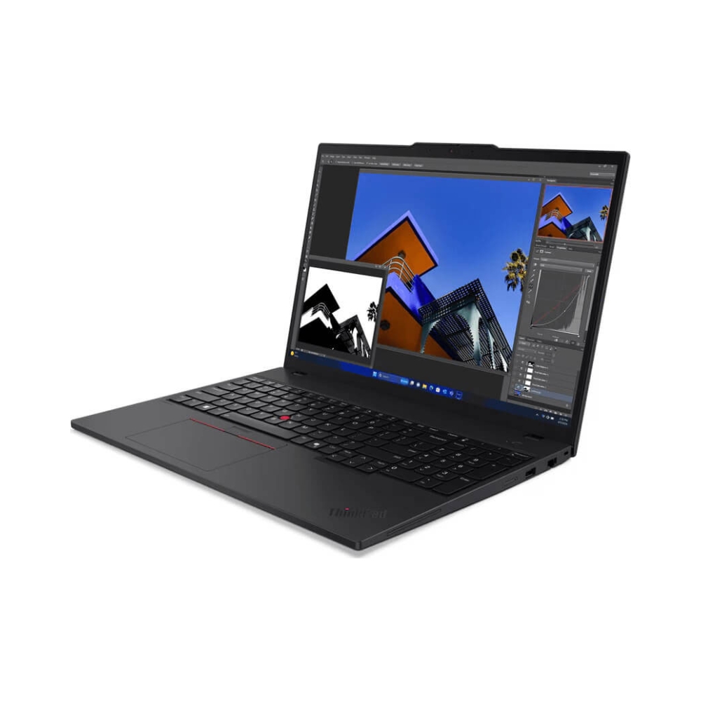 lenovo t16 u7 155u 160 wuxga 16gb ddr5512gb ssd m23yrs ps win11p