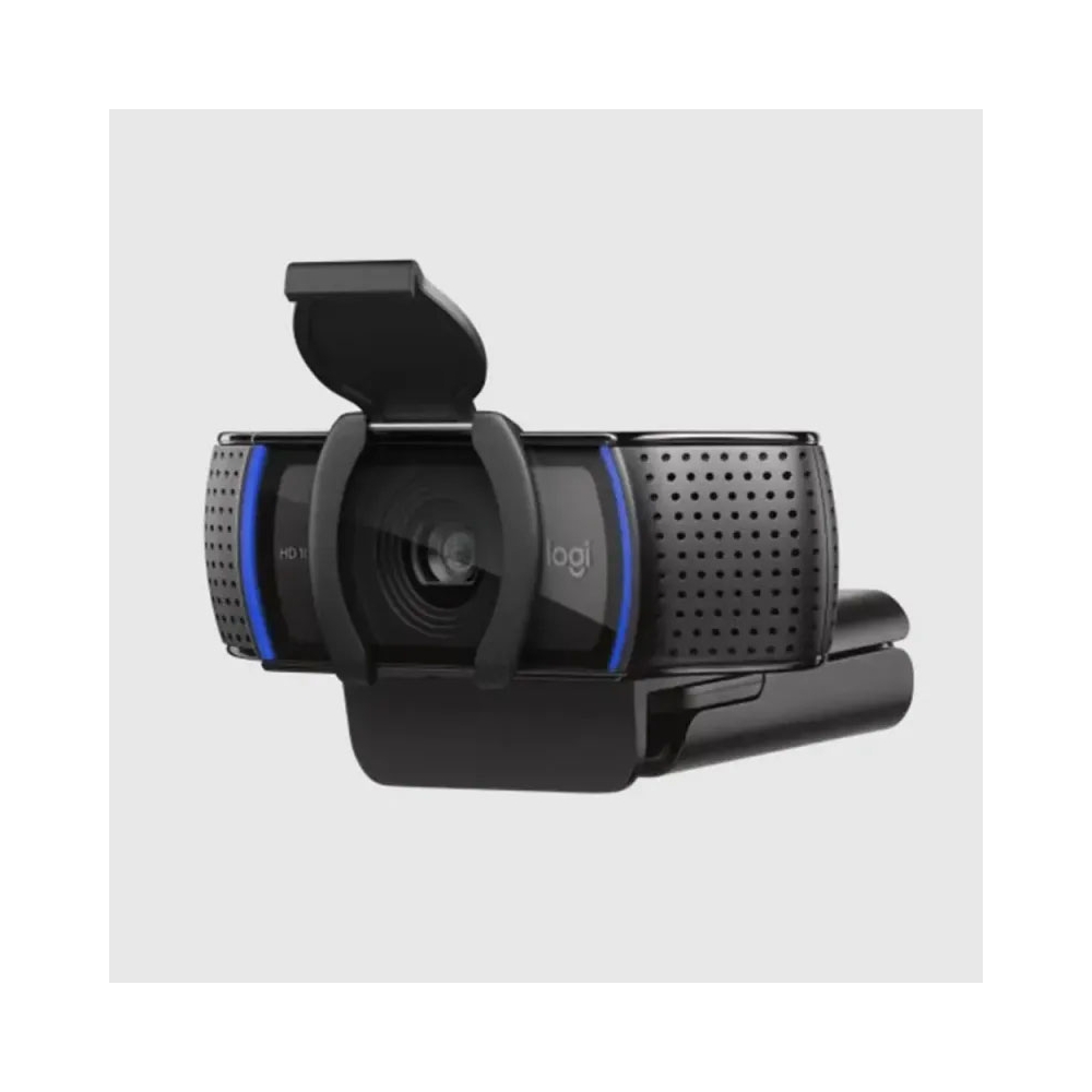 logitech vc webcam c920 hd pro usb full hd 10mp carl zeiss lens 20 step autofocus microphone with