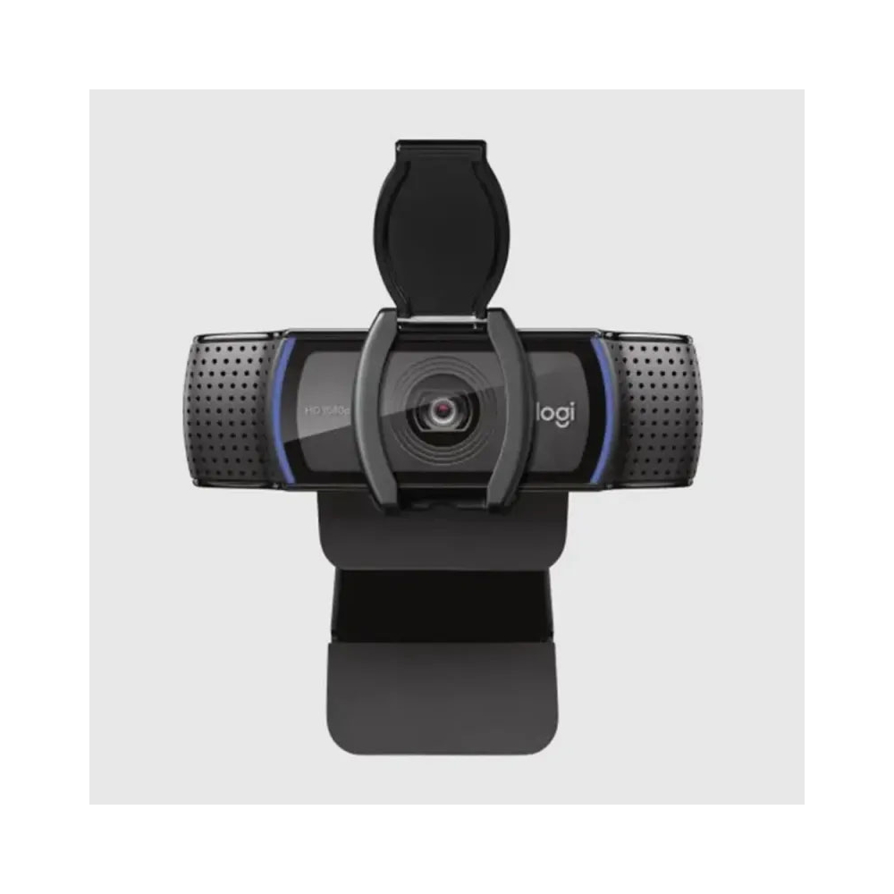 logitech vc webcam c920 hd pro usb full hd 10mp carl zeiss lens 20 step autofocus microphone with