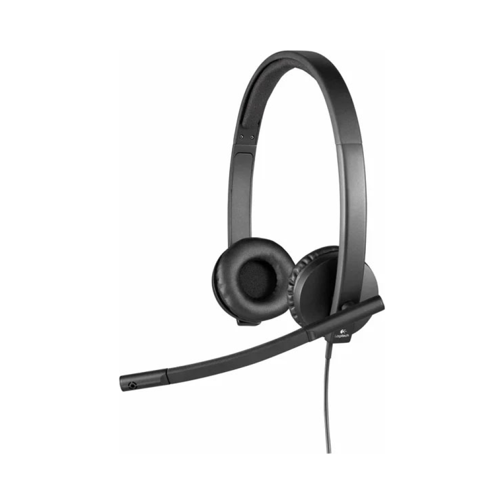 logitech h570e microsoft lync cisco compatible headset compatible with most leading uc platforms