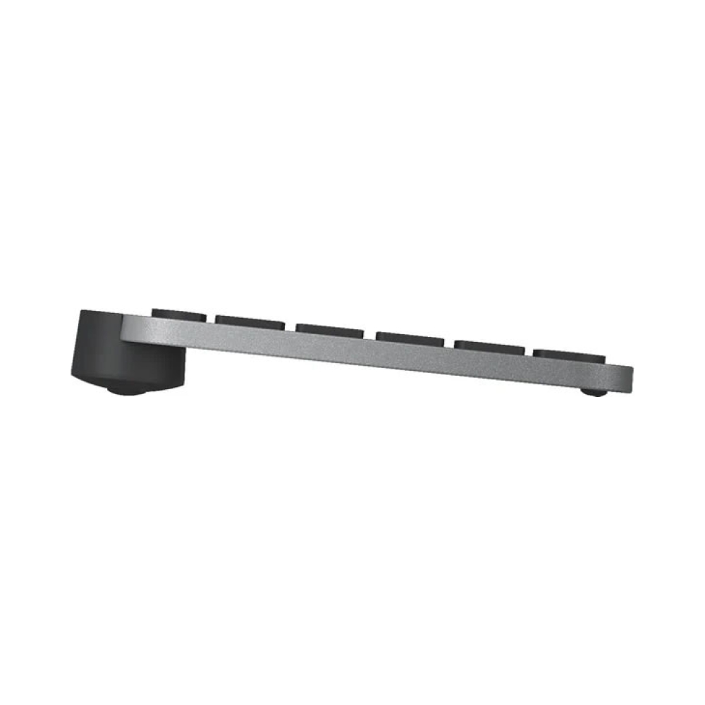 logitec mx keys mini wireless illuminated keyboard rose