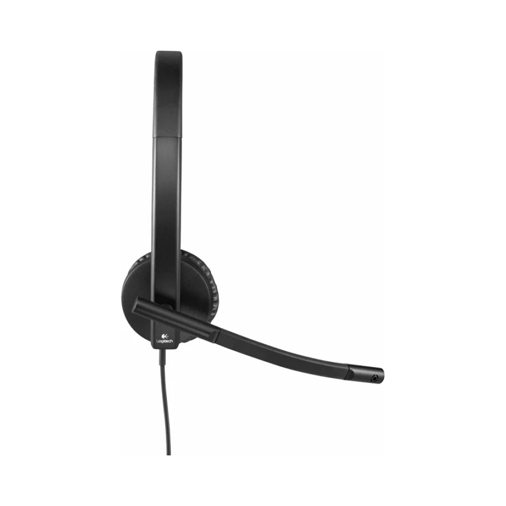 logitech h570e microsoft lync cisco compatible headset compatible with most leading uc platforms
