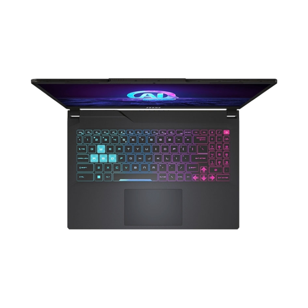 win 11 pro msi cyborg 15 ai a1vf intel core ultra 7 155h integrated soc 15k2 156 fhd 144hz