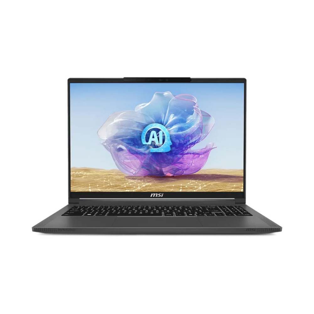 win 11 pro msi creator 16 ai studio a1vhg integrated soc latest intel 174 core ultra 9