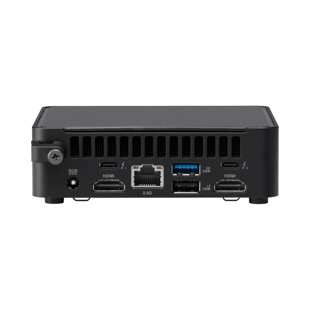 intel l6 slim nuc kit 14th generation intel174core3 100u processor up to 20w tdpintel174