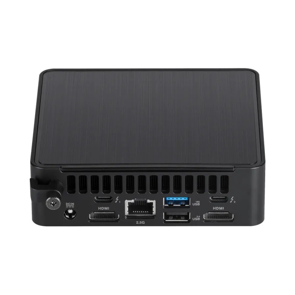 intel l6 slim nuc kit 14th generation intel174 core8482 ultra 7 155h up to 20w tdpintel