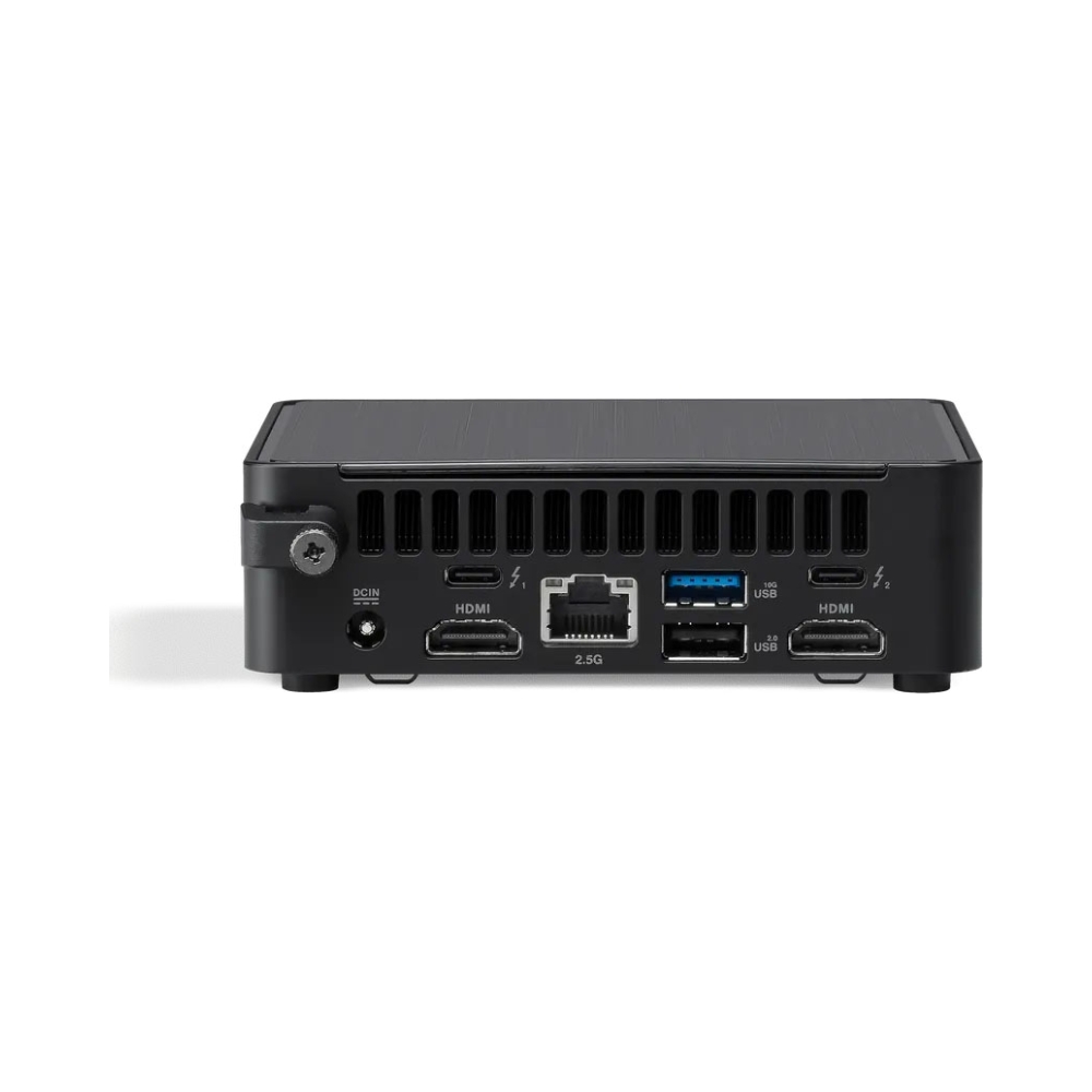 intel l6 slim nuc kit 14th generation intel174 core8482 ultra 7 155h up to 20w tdpintel