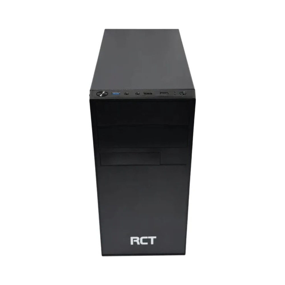 rct t192 case ga b650m d3hp amd ryzen 7 8700f transcend 500gb ssd transcend 16gb ddr5 gv